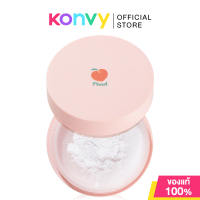 Skinfood Peach Cotton Multi Finish Powder 5g สกินฟู๊ด แป้งฝุ่นสูตรพิเศษ