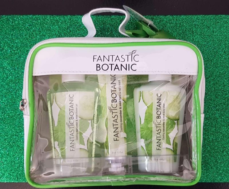 Buy FANTASTIC BOTANIC Body and Bath set Singapore