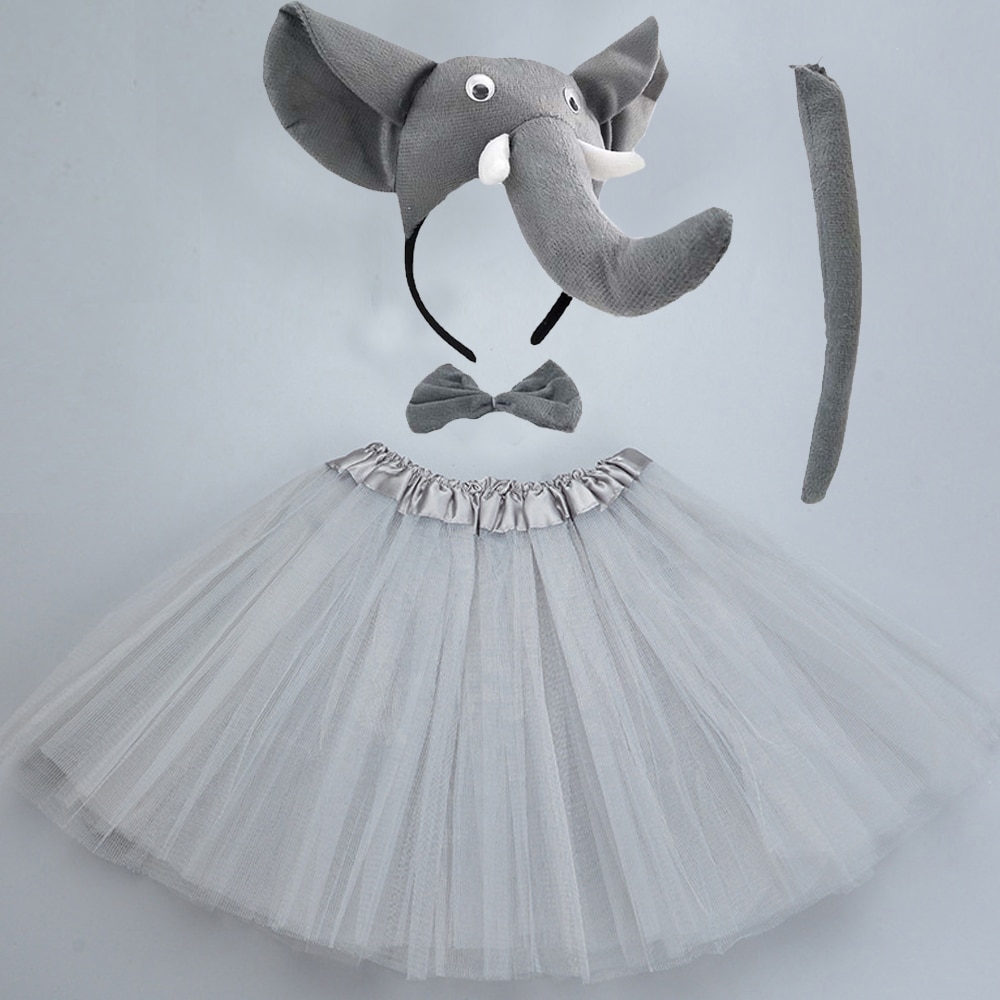 Elephant Costume Nose