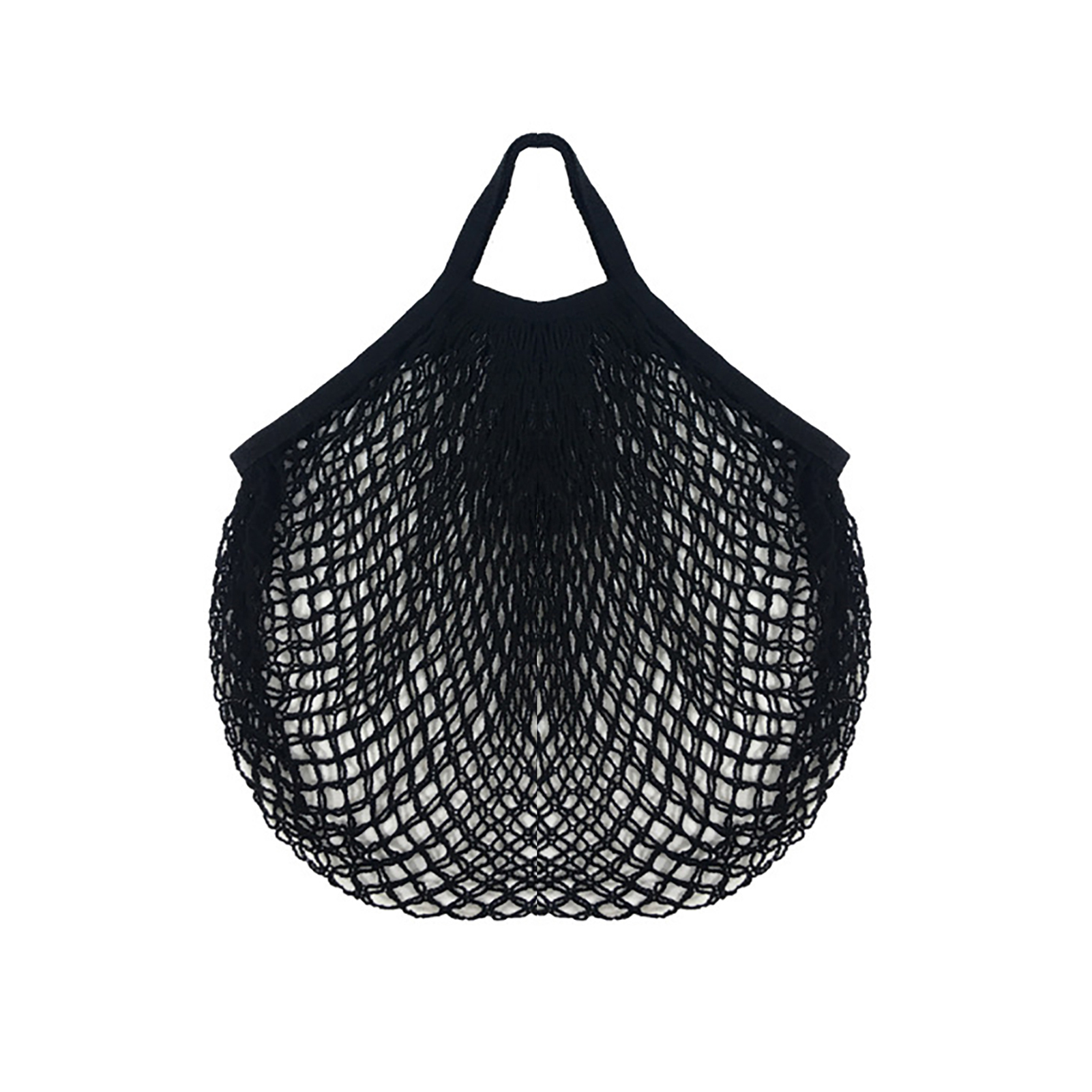 【Stock】 Travel Shopping Bag Eco-friendly Shopping Bag Foldable Large Capacity Cotton Mesh Tote Bag – Lightweight Grocery Food Toy Clothing Storage Bag for Easy Carrying and Eco-friendly Shopping in Asia - 5