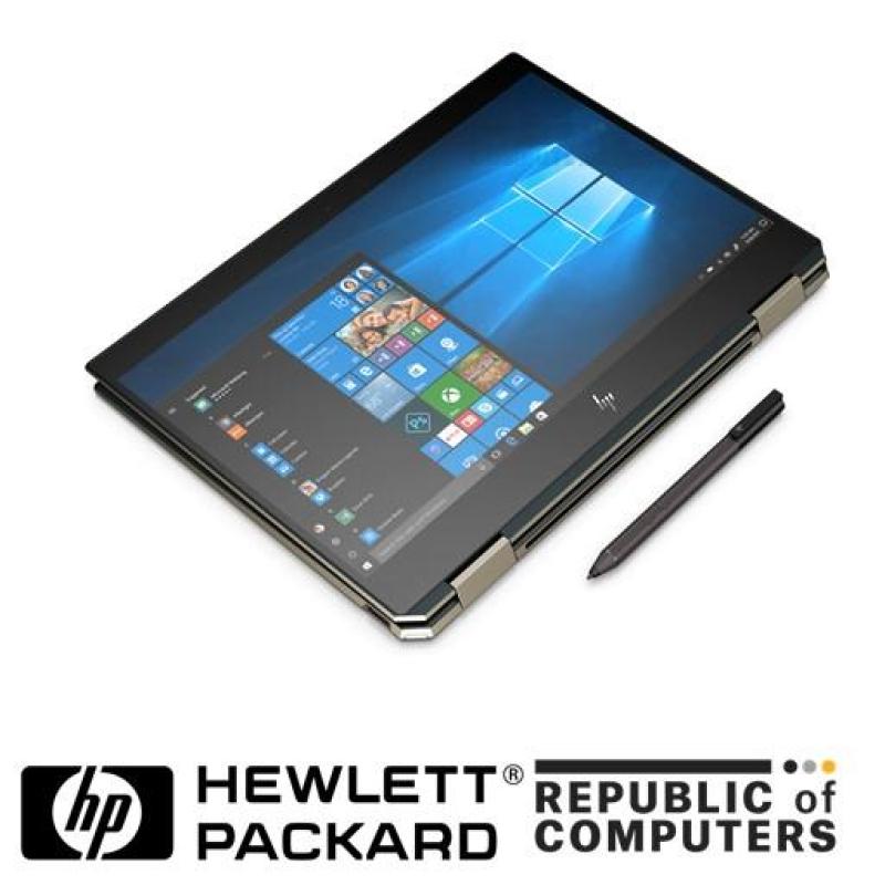 HP Spectre x360 - 13-ap0024tu / i5 / 13.3 / 8GB / 512GB SSD