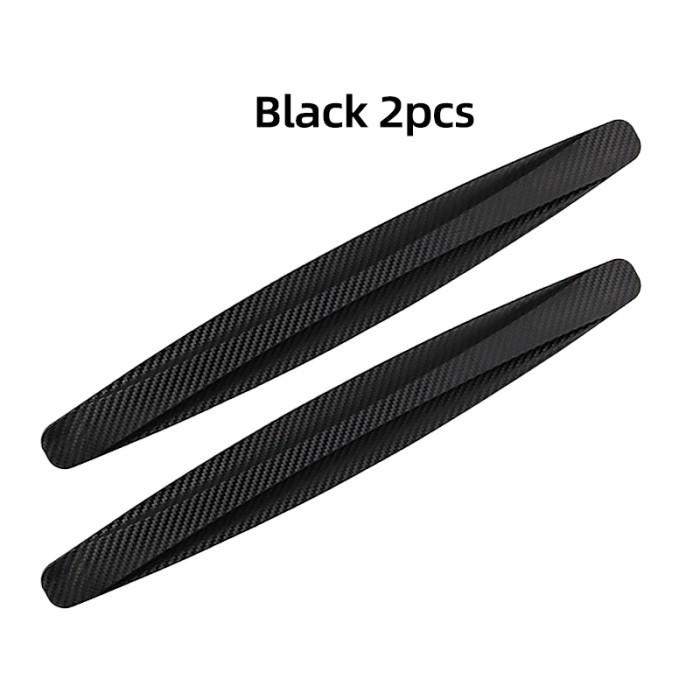 Stiker Karet Pelindung Body Bemper Bumper Guard Mobil Universal Isi 2 pcs Harga 20,485 rupiah*Gratis Ongkir