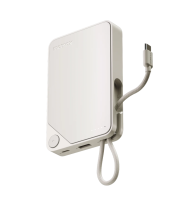 Momax 1-Power X Powerbank 10000mAh with USB-C Cable