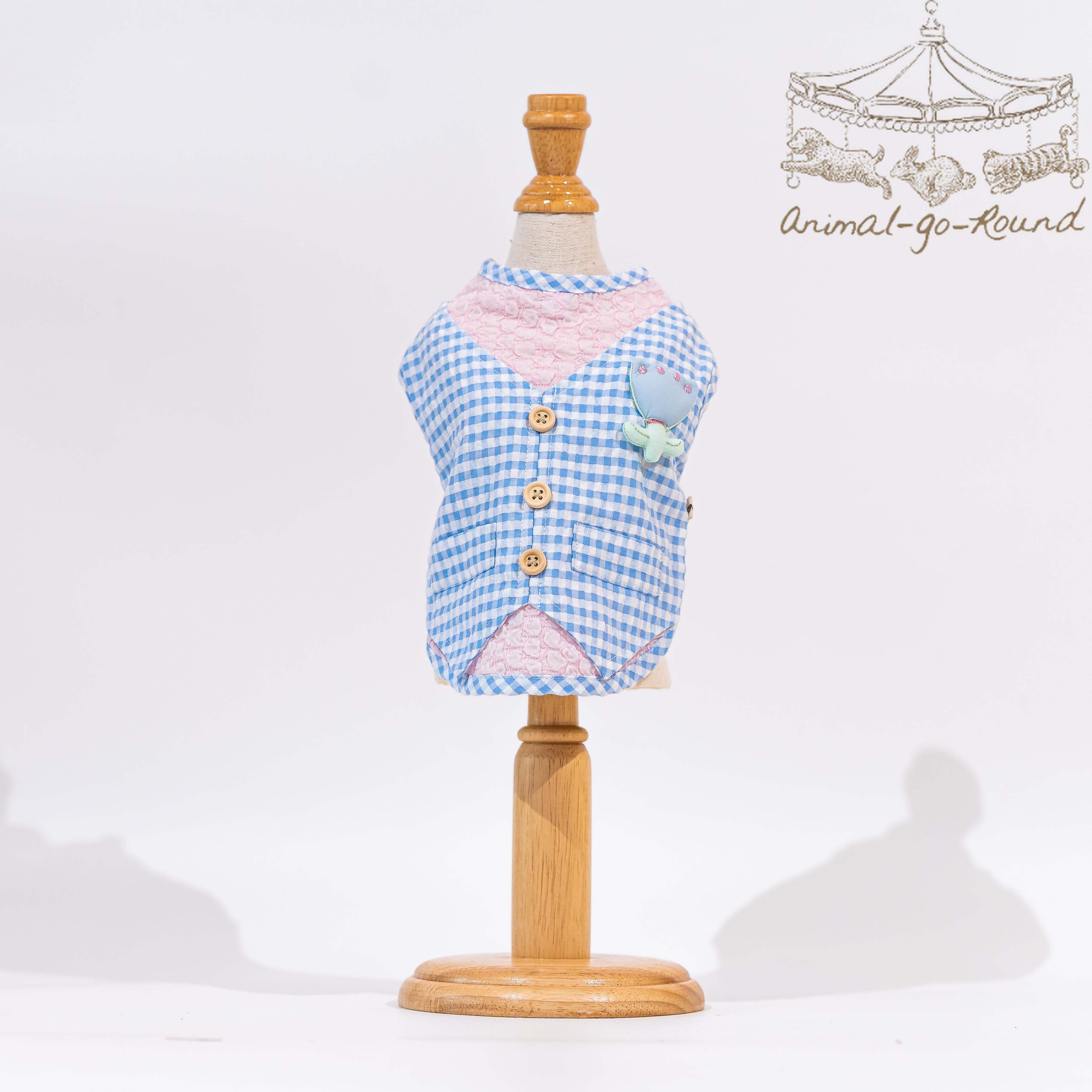 Animal-Go-Round เสื้อผ้าเครื่องแต่งกาย สัตว์เลี้ยง, หมา, แมว, สุนัข รุ่น Gentlebeaubloom ราคา 650 บาท*ส่งฟรี