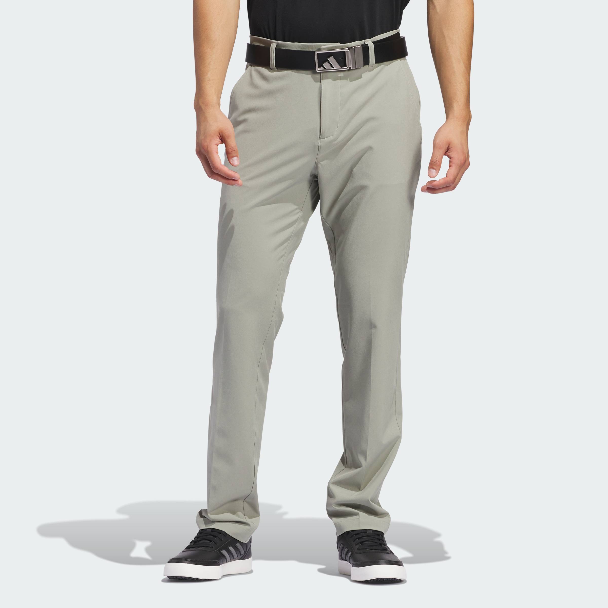 [0H-2H 15.7-VOUCHER 15%] adidas Đánh gôn Quần Golf Ống Côn Ultimate365 Nam màu xanh lá IU2833