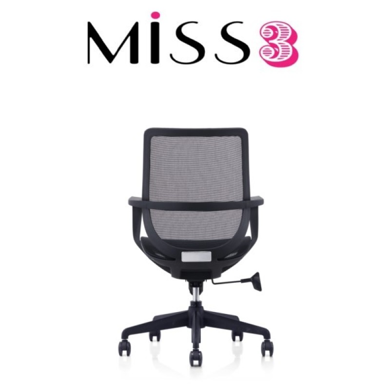 Miss3 Mesh Mid-Back Office Chair/Computer Chair Singapore