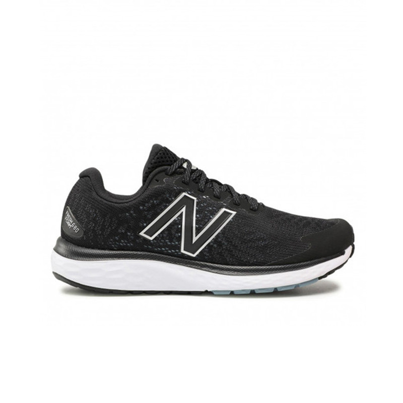 Jual New Balance Black White Terbaru 