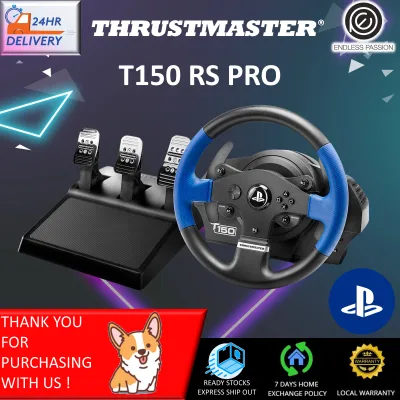 Thrustmaster T150 PRO Racing Wheel For PS4/PS3/PC