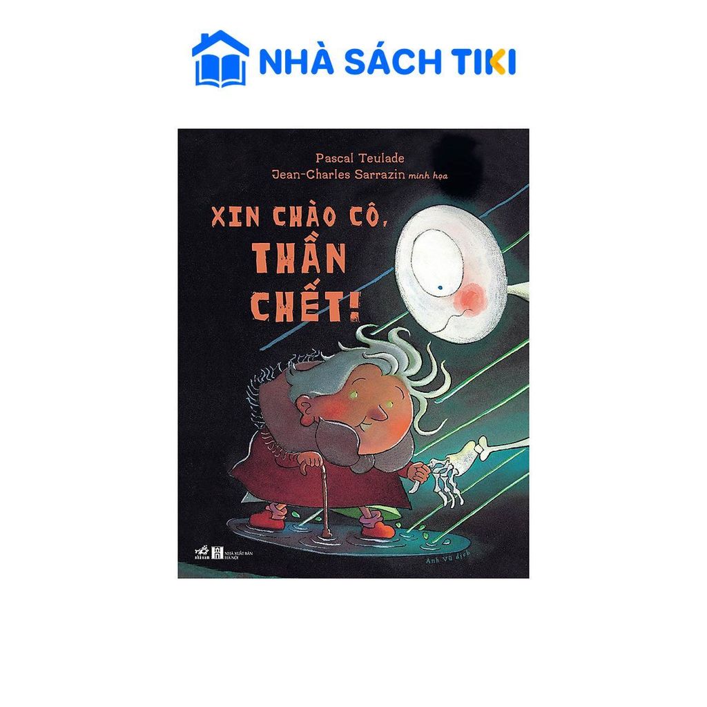 Sách Xin Chào Cô, Thần Chết ! - Nhã Nam