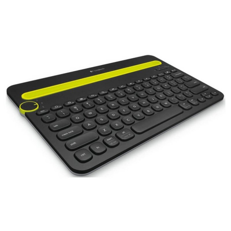 Logitech K480 Bluetooth Multi-Device Keyboard /Gadgets & IT Singapore