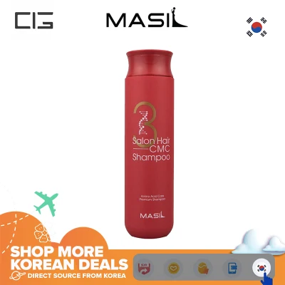 MASIL 3 Salon Hair CMC Shampoo 150ml/ 300ml