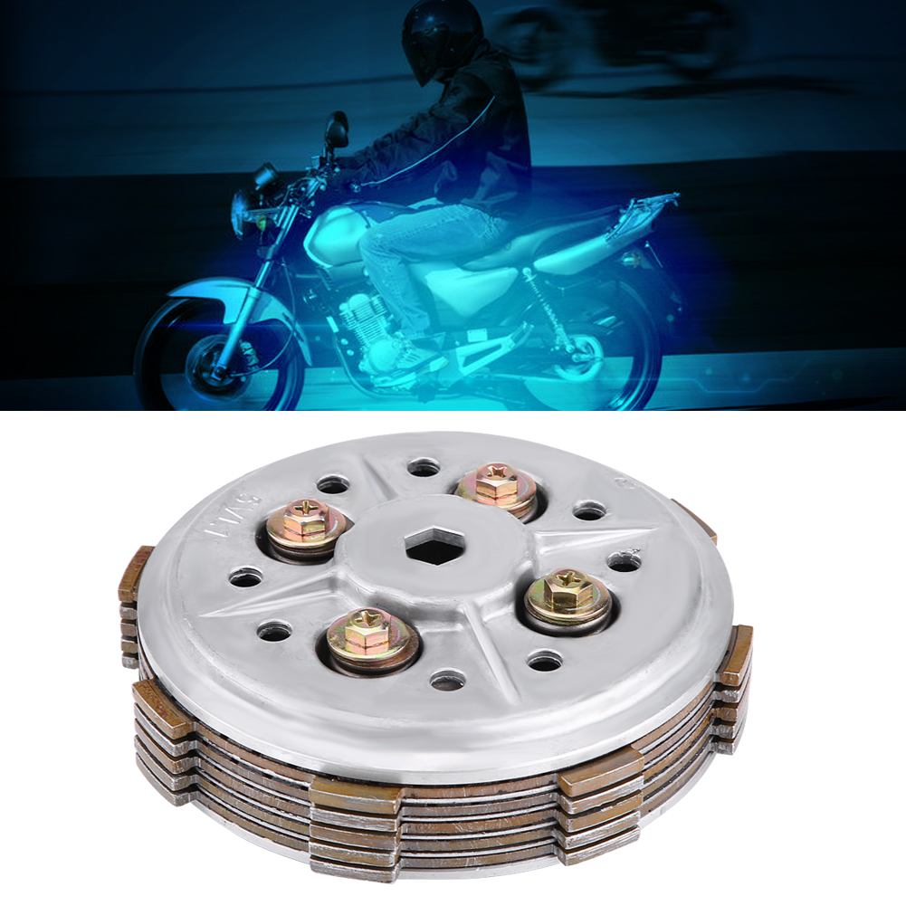 Xe Máy ly hợp đĩa tấm ép lắp ráp cho ybr125 ybr 125