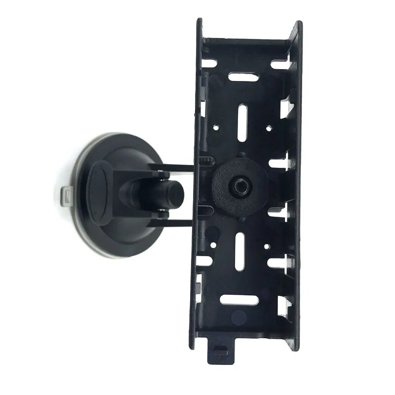 【Worth-Buy☊】 Bảng nhựa gắn kết với đế hút có thể điều chỉnh đứng chủ cho Yaesu FT-8800 FT-8800R FT-8900 ft8800 ft8900 Máy thu thanh di động xe hơi