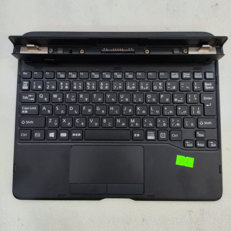 máy tính bảng Fujitsu arrow tap Q506 ram 4.ssd 64g may kèm bút wacom - 6