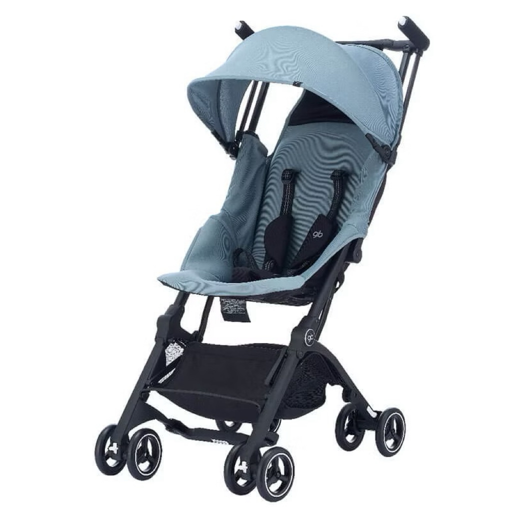 gb Pockit+ All Terrain Lite Cabin Size Stroller (From 6 months to 22kg) Baby Stroller