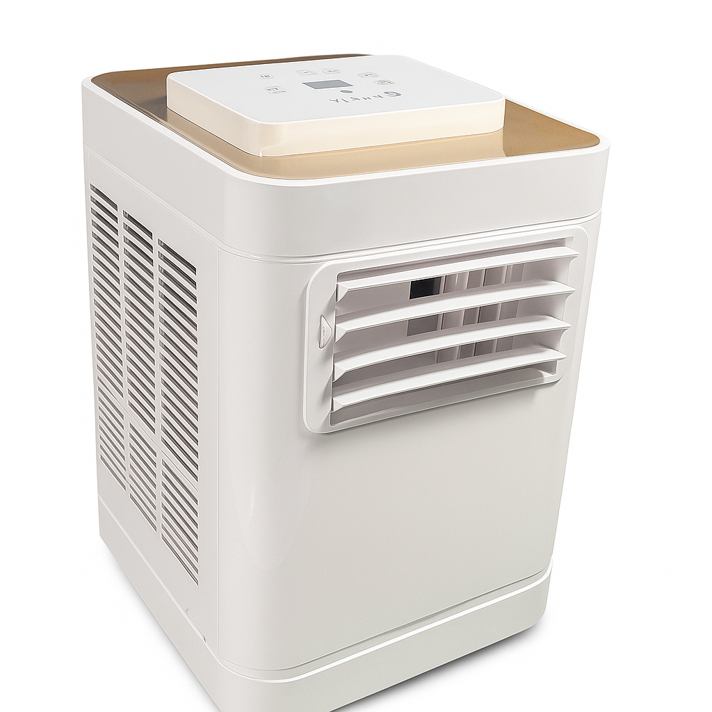 Wimanair Portable AC 12,000 BTU – Cooling, Heating & Dehumidifier ราคา 15,500 บาท*ส่งฟรี
