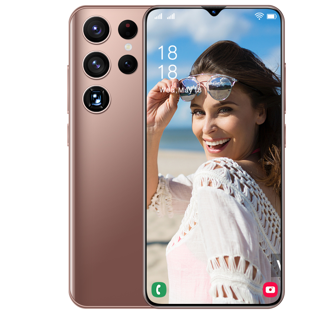 Smartphone Lower price hot sale mwet game low price dual SIM mobile phone student price support check original new goods - 3