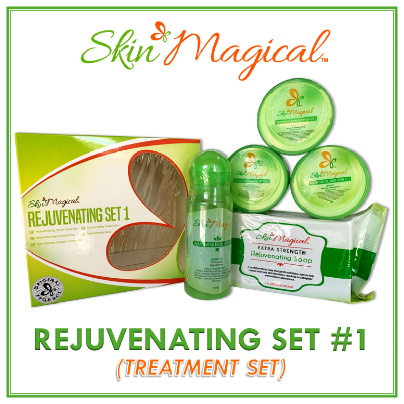 Buy Skin Magical Rejuvenating ( Marga ) for Treatment ( 4 in 1) Singapore