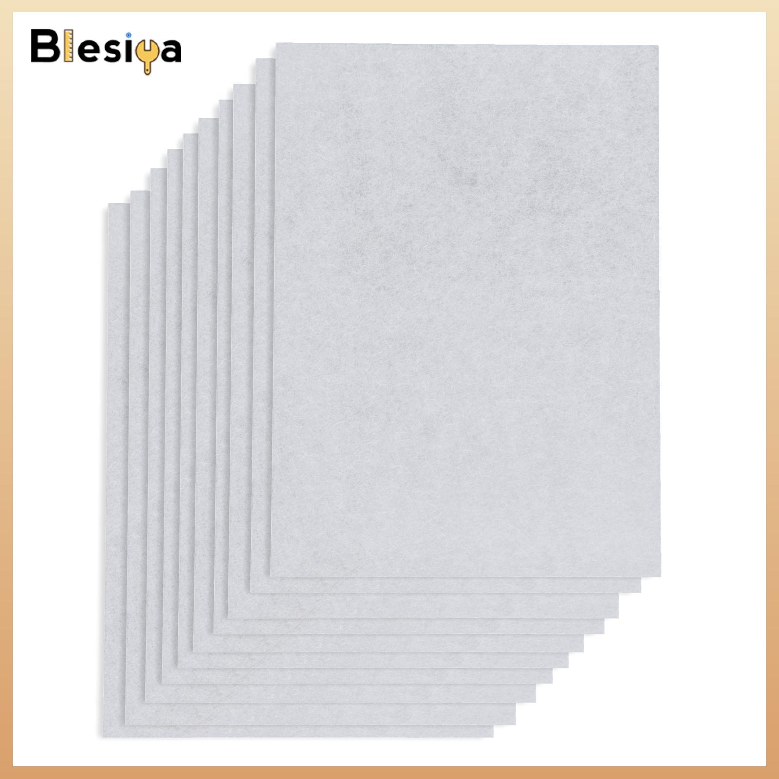 Blesiya 10x Heat Shrink Papers Crafts Making Sheet Printable Art Jewelry