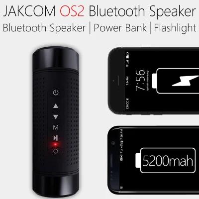 Bluetooth Speaker OS2 Jakcom Outdoor Waterproof Bicycle Subwoofer Bass Speaker LED Light Bike Mount