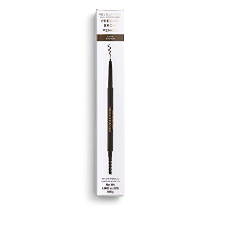 Chì kẻ mày Makeup Revolution Precise Brow Pencil, Eyebrow Definer Pencil,