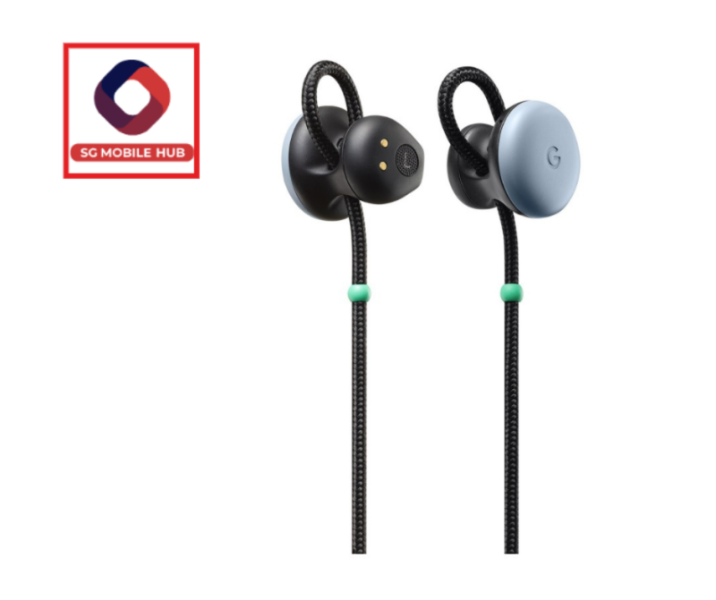 Google Pixel Buds Ga00206 Blue Singapore