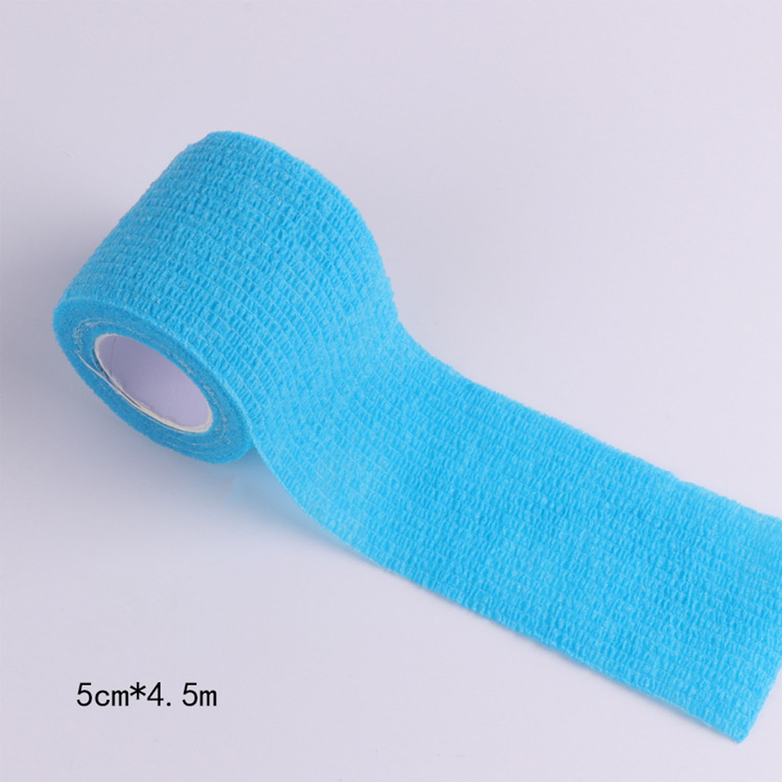 Self Adherent Bandage Wrap Elastic Athletic Sports Tape Breathable Wound