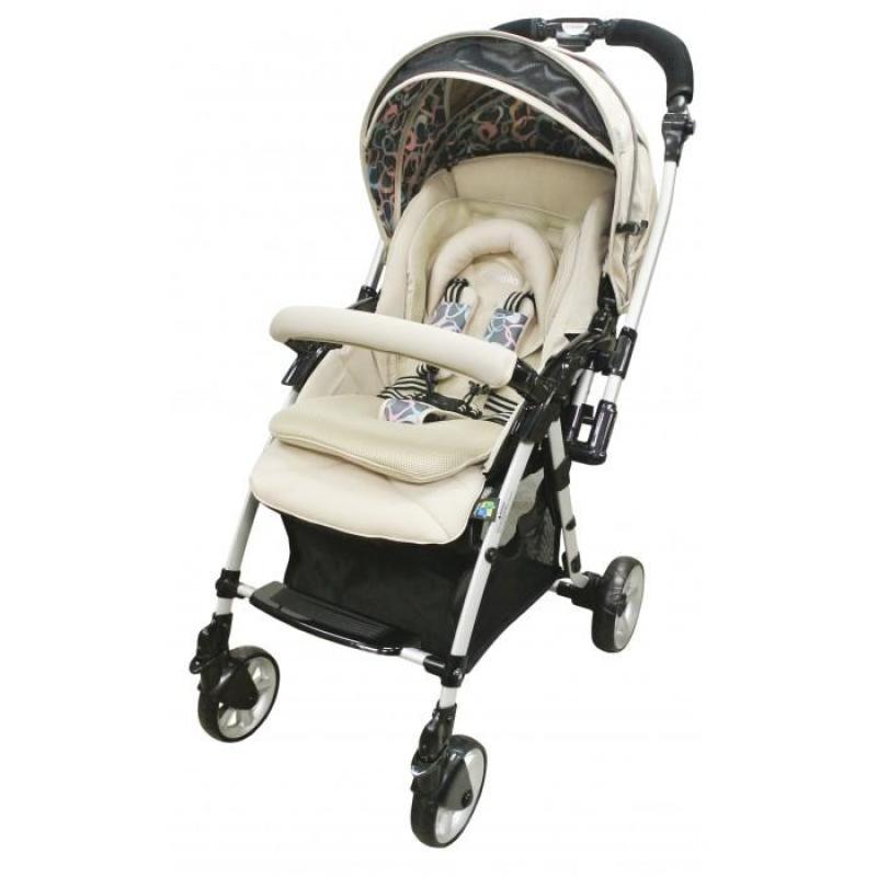 Capella Coni Travel System Stroller Singapore