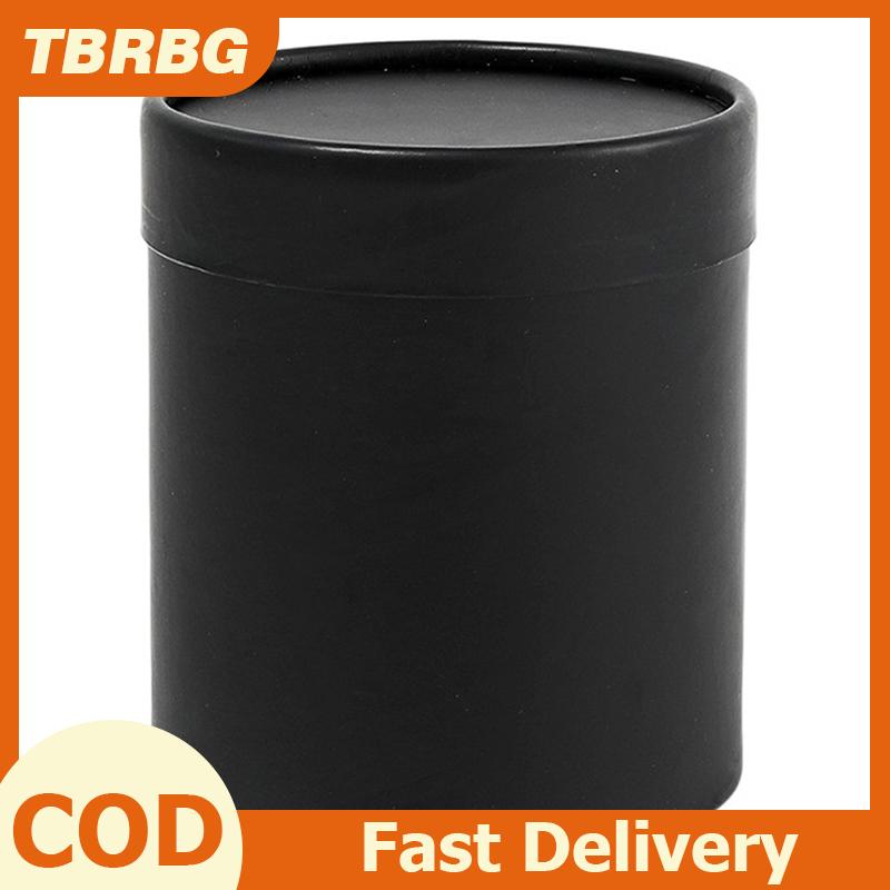 TBRBG กล่องของขวัญกระดาษแข็งทรงกลมขนาด12ซม. กล่องดอกไม้สำหรับงานเลี้ยงแต่งงานตกแต่งดอกไม้กุหลาบ