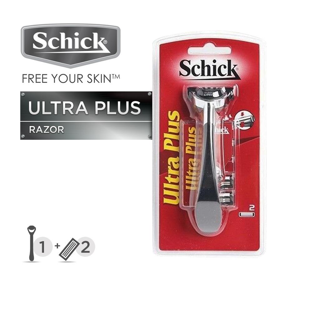 schick ultra razor