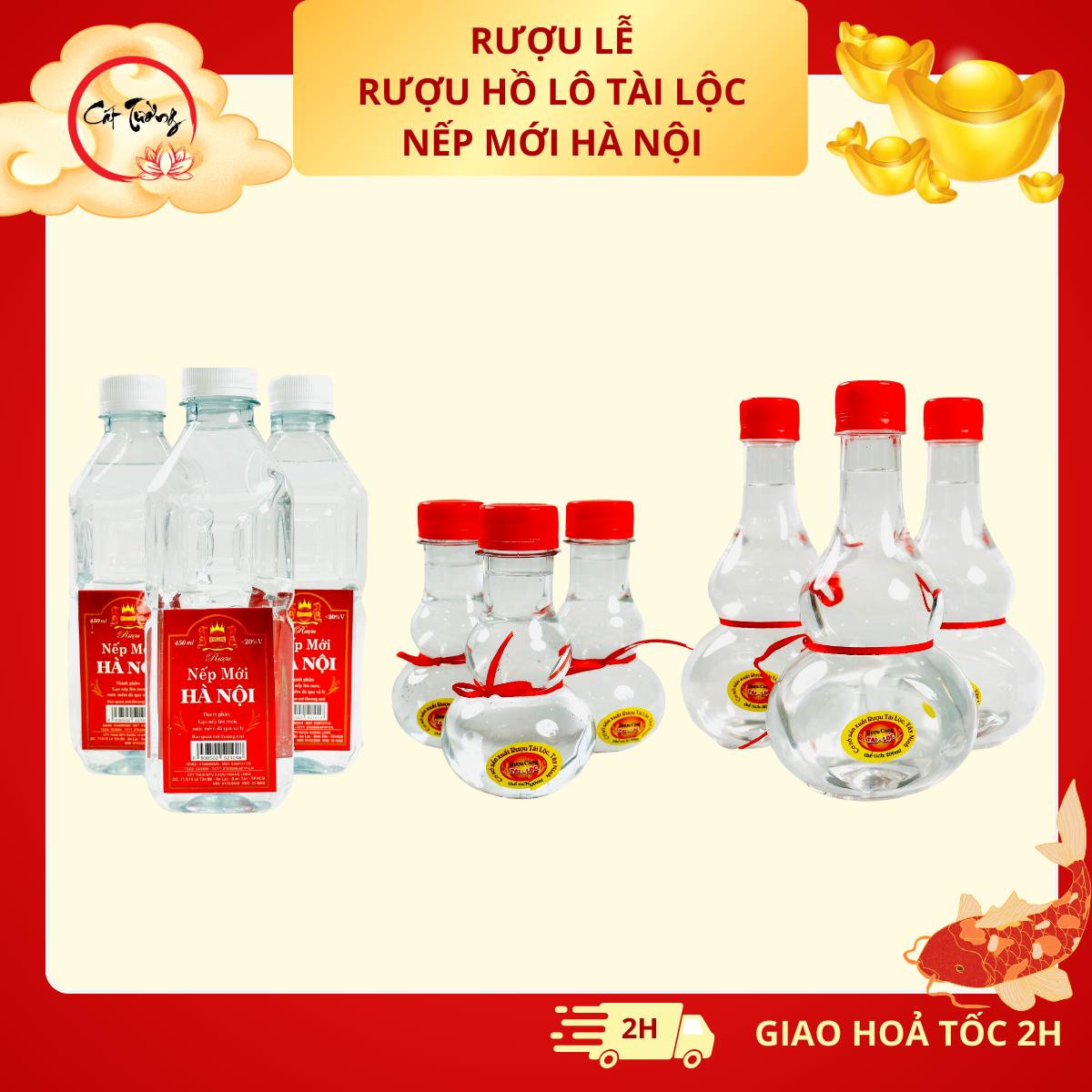 Nếp Mới Hà Nội – Lễ Vật Trang Nghiêm, Dành Cho Nghi Lễ Tâm Linh