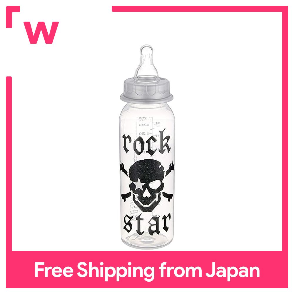 Bé NOVA Rockstar bé PP bình cho bé cướp biển 0 tháng ~ Polypropylene 250ml