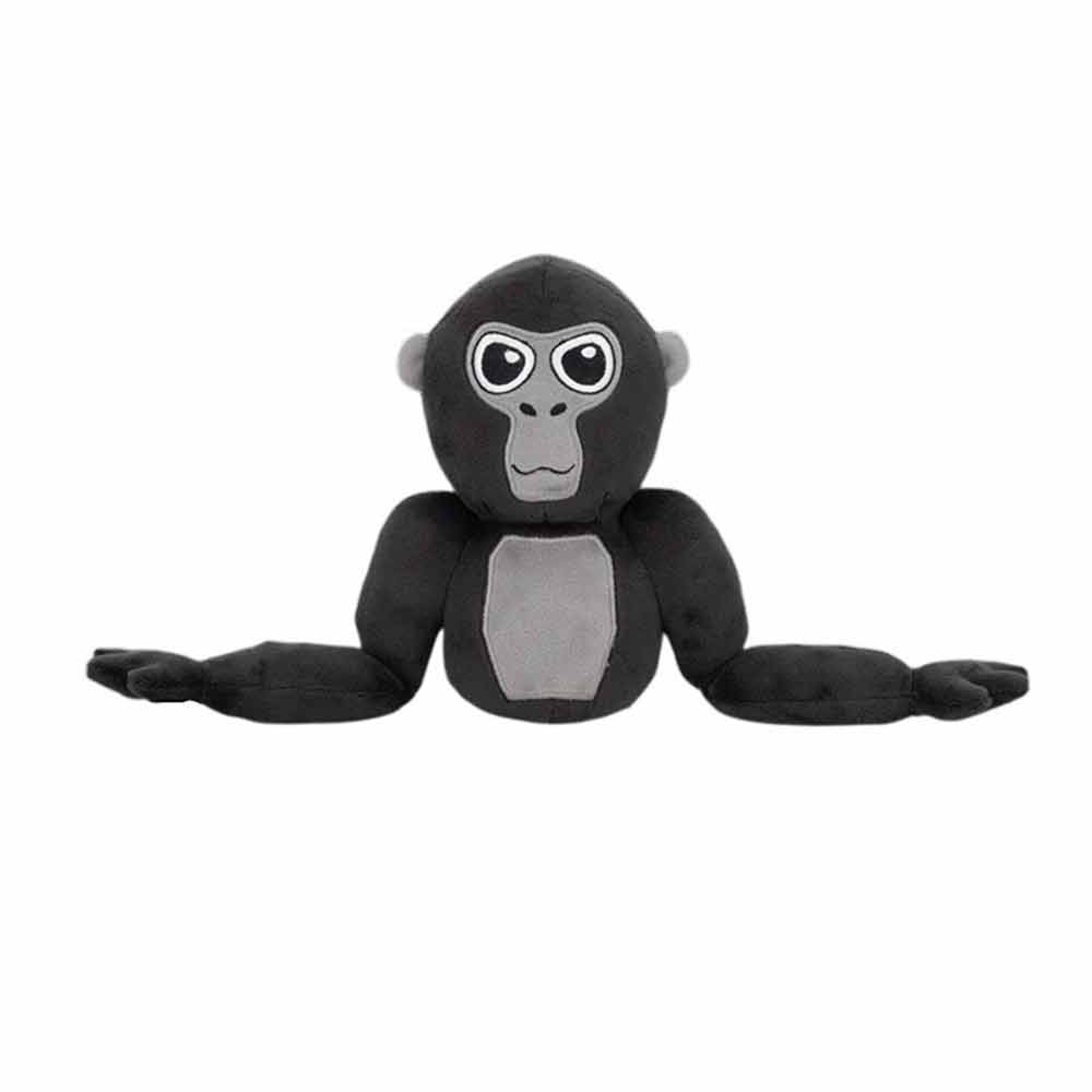 Gorilla Tag Monkey Plush Stuffed Animal for Kids Thanksgiving Birthday Easter UK