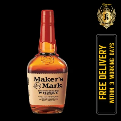 Maker's Mark Kentucky Bourbon 750ml