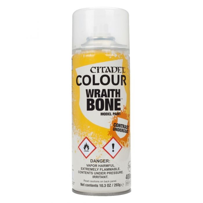 วอร์แฮมเมอร์ Citadel Spray: Wraithbone ราคา 900 บาท*ส่งฟรี