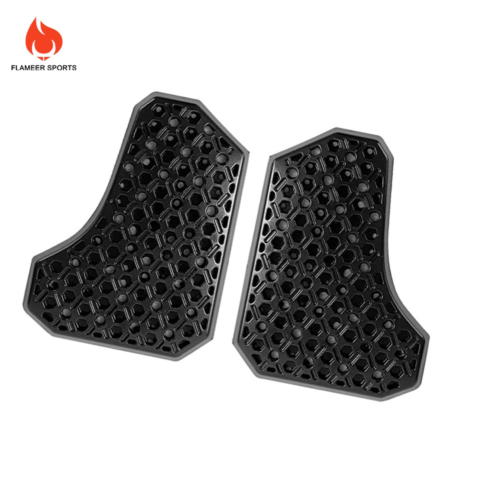 Flameer Áo khoác xe mô tô Armors Armors Bảo Vệ Chèn Cho Người Lớn Phụ Nữ Người Đàn Ông