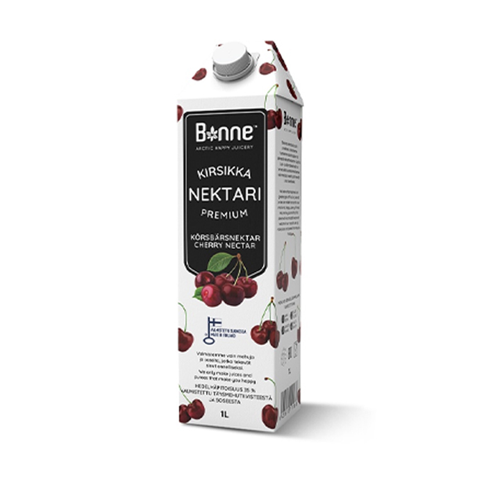 Nước ép anh đào bonne 1l