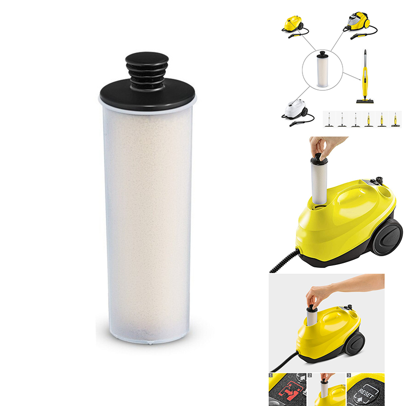 【Shop the Look】 Steam Cleaner Water Purifier Descaling For Sc2 Sc3 Clean Water Descaling Filter Prem