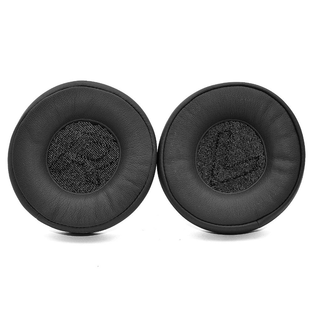 BUTTOC 1 Pair Phụ kiện Chụp tai Tai nghe Đệm tai Thay thế Miếng đệm tai Bọt Biển Xốp
