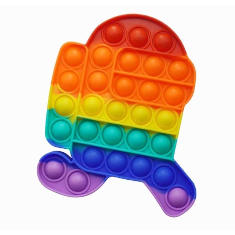 Jual Pop Toy Among Us Terbaru | Lazada 