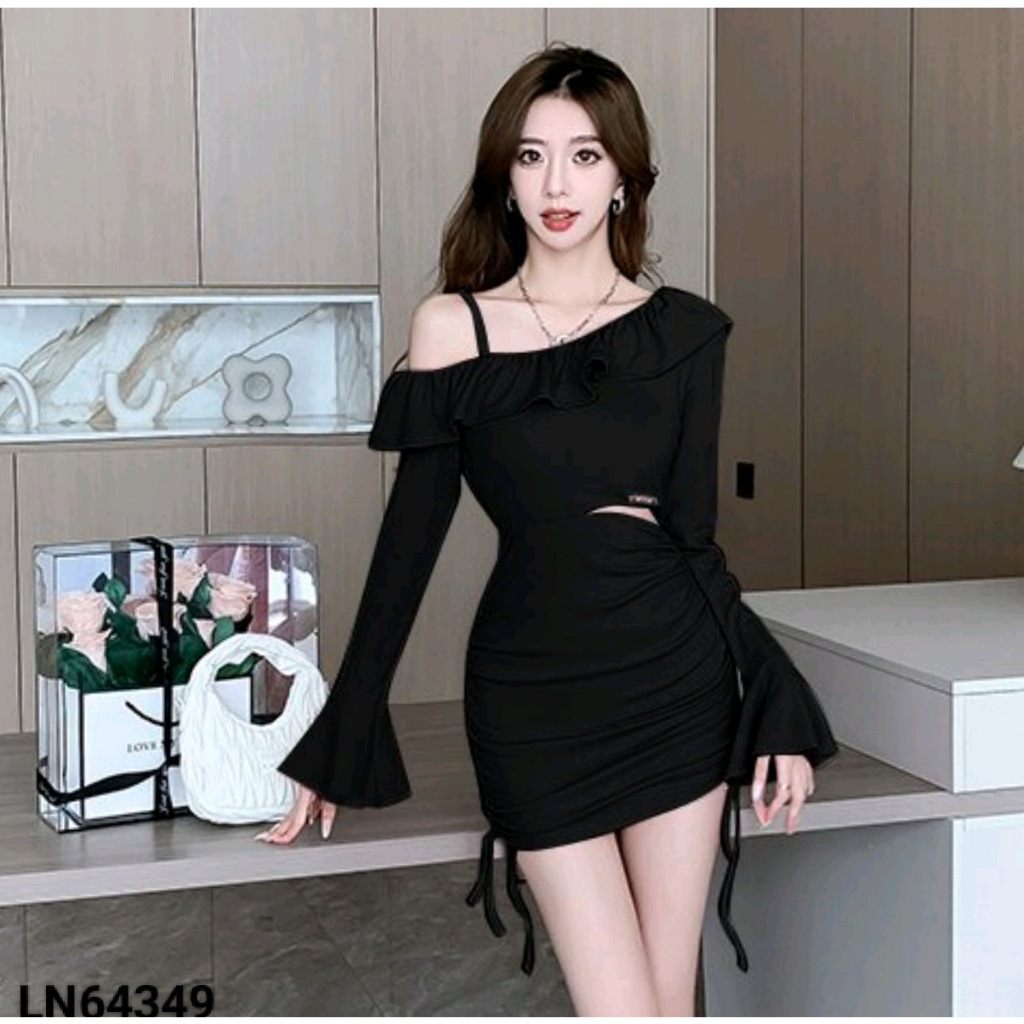 off shoulder ribbed sweater dress Off Shoulder Ribbed Midi Sweater Dress