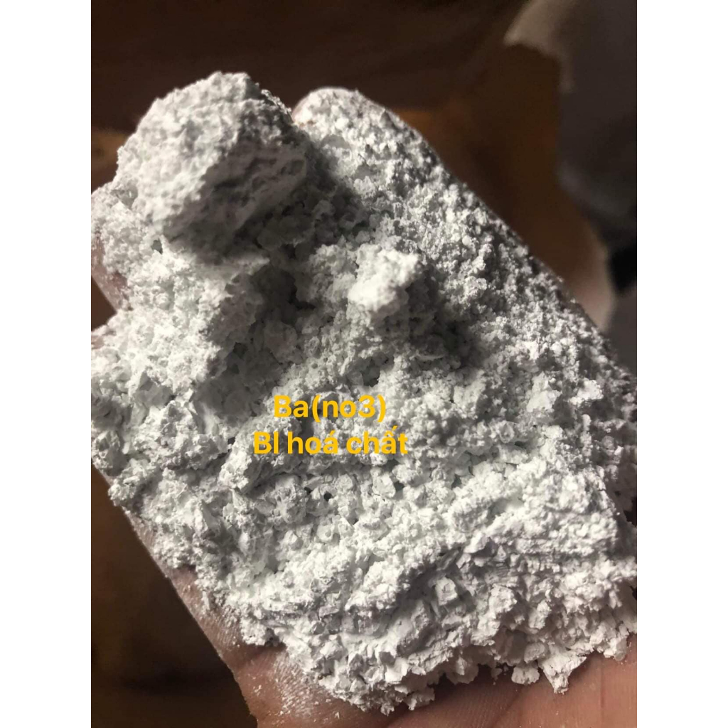 Túi 500g b@no3 chuyên dụng pyro màu xanh-bl_hc
