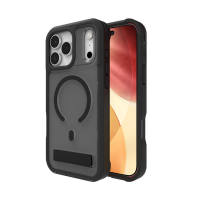 ZAGG Rainier Snap with Kickstand + Camera Control Button MagSafe Case for iPhone 17 Pro Max