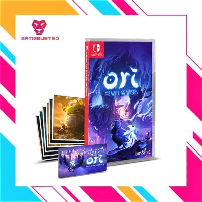Nintendo Switch Ori and the Will of the Wisps