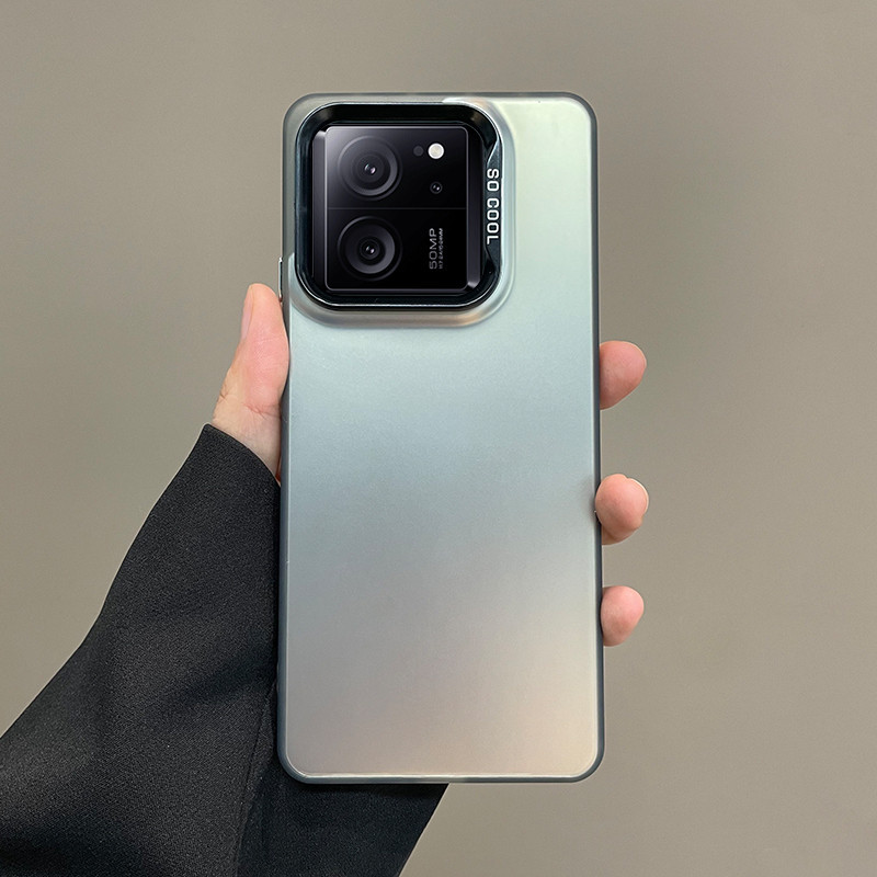 Ốp điện thoại cho Honor 90 Pro Honor 90 Lite 90gt Trường Hợp Matte Laser Đầy Màu Sắc vỏ giảm xóc Chố