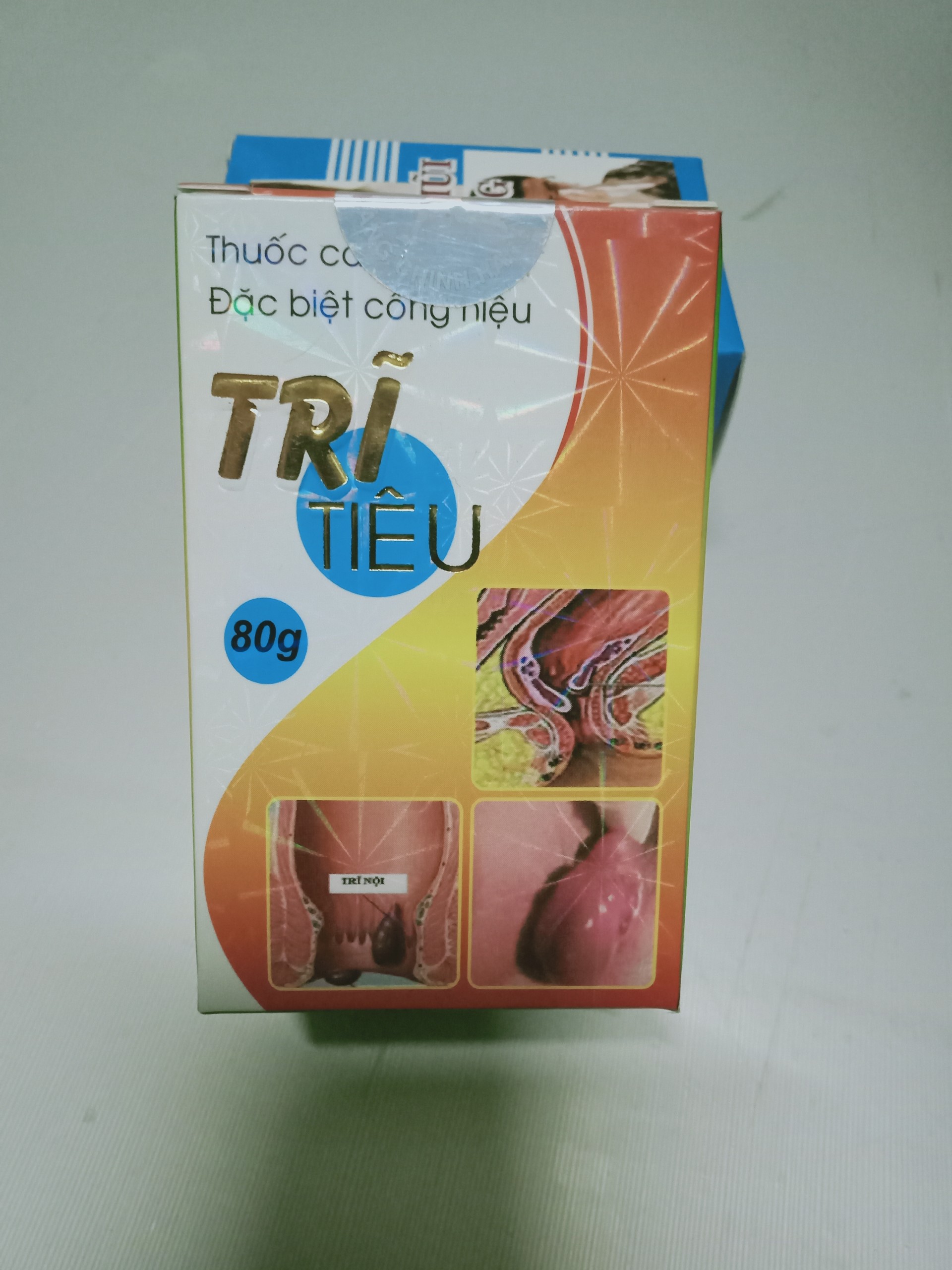 ( HCM ) Trĩ tiêu hỗ trợ trĩ nội , trĩ ngoại