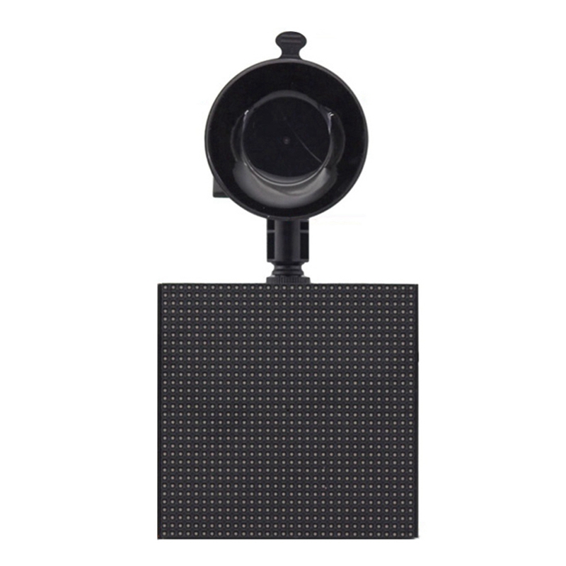 (KOFQ) Smart LED Pixel Display Bluetooth APP Control Full Color 32X32 on Car Rear Window