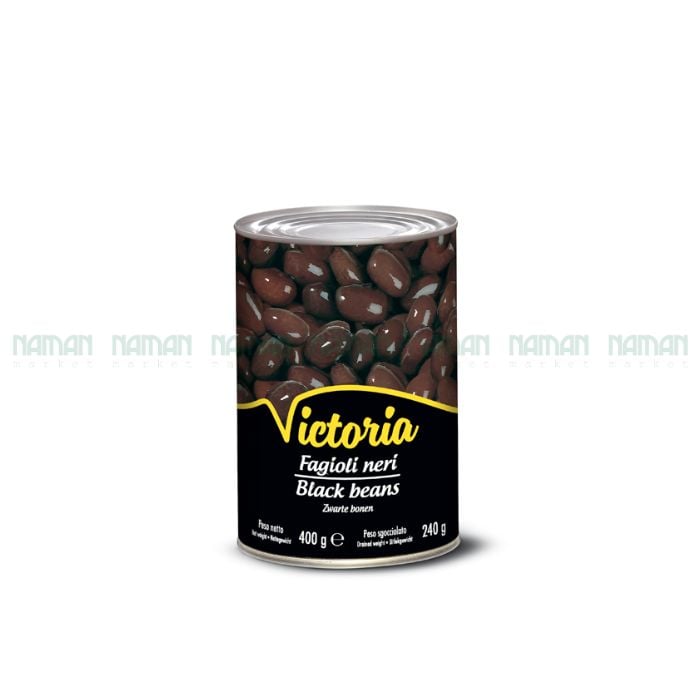 Đậu đen hộp Victoria 400g