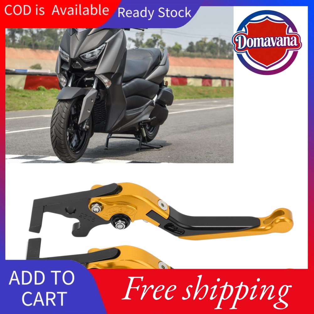 Domavana Cần phanh choXMAX 250/300 2018-2021 với phạm vi điều chỉnh hợp kim nhôm xử lý oxy hóa anốt Xmax 400 2019-2021 (Bạc) Acouto0nws7ob5u2-16 Giá 661,000 Đồng*Miễn phí vận chuyển