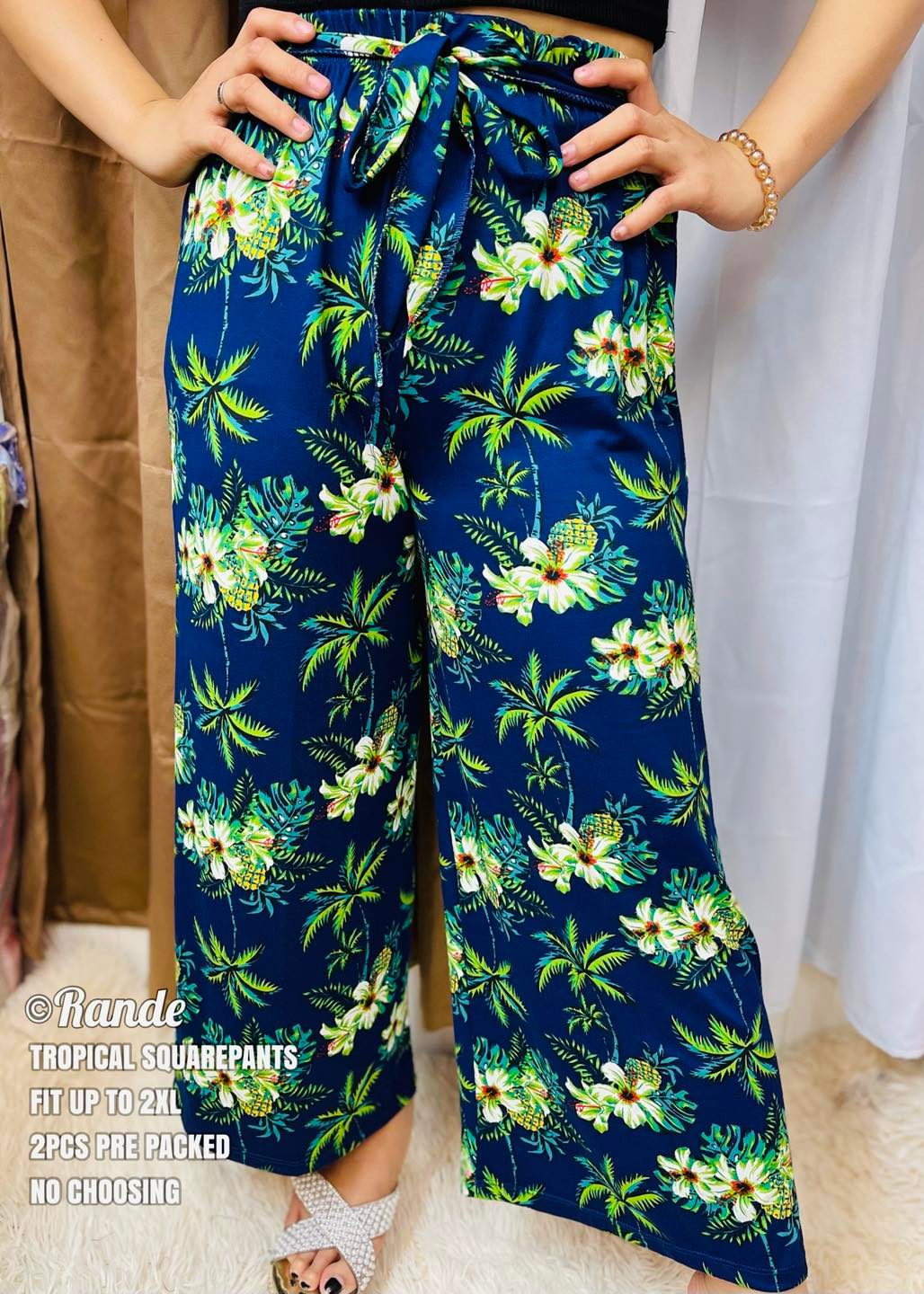 Buy Tropical Pants For Women online 